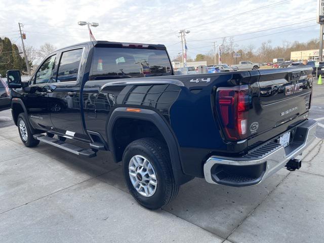 new 2025 GMC Sierra 2500 car, priced at $75,100