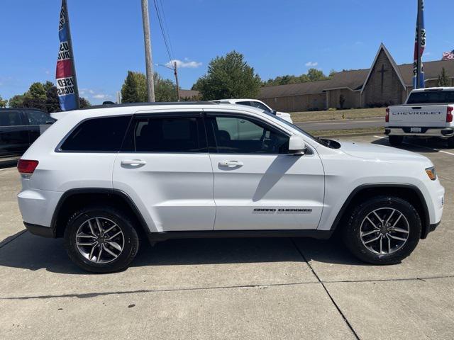 used 2019 Jeep Grand Cherokee car, priced at $19,977