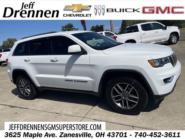 used 2019 Jeep Grand Cherokee car, priced at $19,977