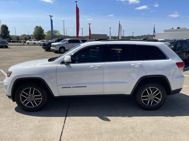 used 2019 Jeep Grand Cherokee car, priced at $19,977