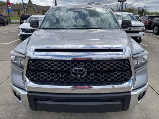used 2021 Toyota Tundra car, priced at $25,989
