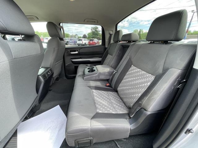 used 2021 Toyota Tundra car, priced at $25,989