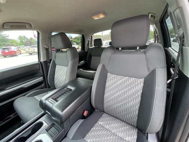 used 2021 Toyota Tundra car, priced at $25,989