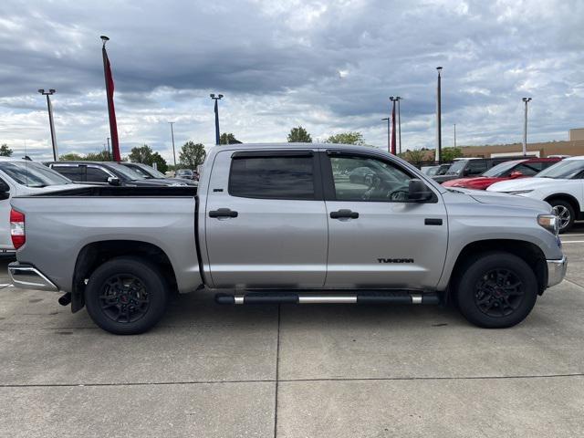 used 2021 Toyota Tundra car, priced at $25,989
