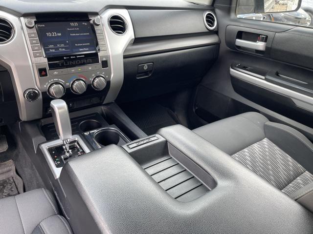 used 2021 Toyota Tundra car, priced at $25,989