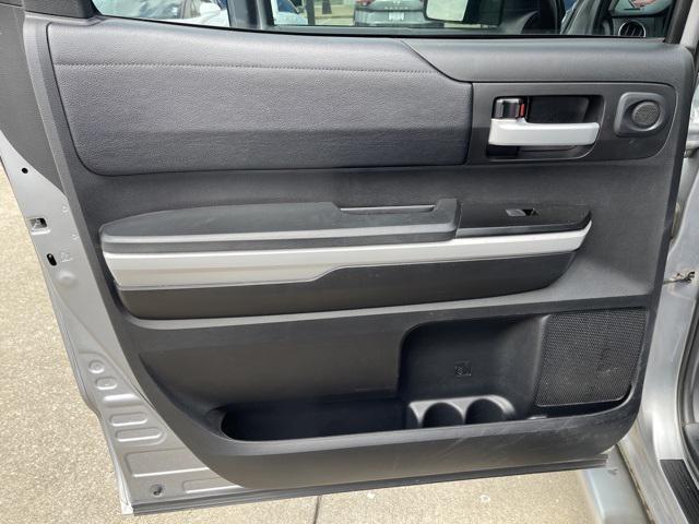 used 2021 Toyota Tundra car, priced at $25,989
