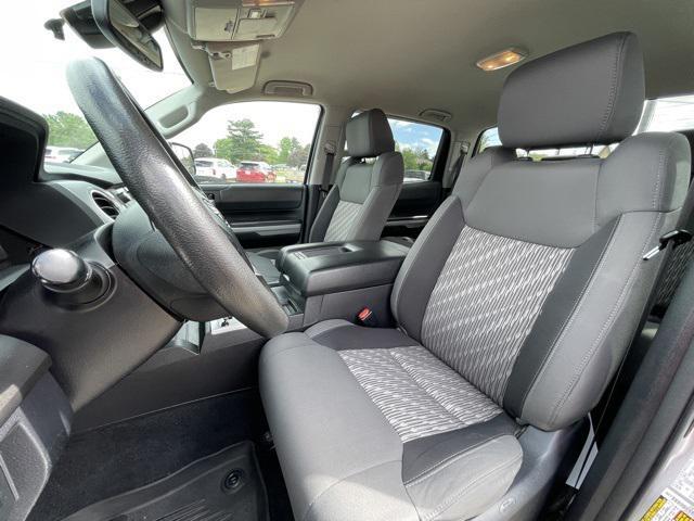 used 2021 Toyota Tundra car, priced at $25,989