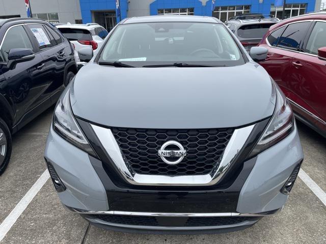 used 2022 Nissan Murano car, priced at $25,989