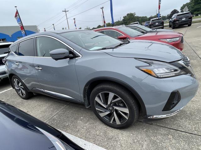 used 2022 Nissan Murano car, priced at $25,989