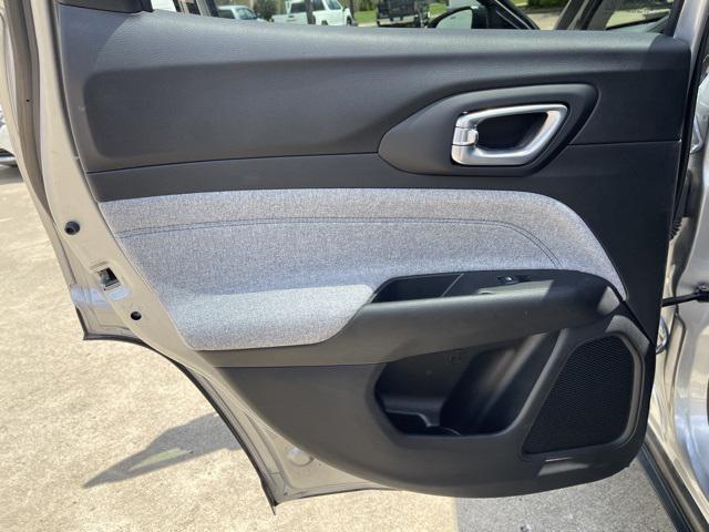 used 2022 Jeep Compass car, priced at $22,495