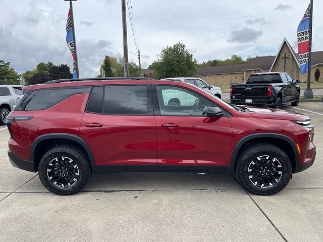 new 2024 Chevrolet Traverse car, priced at $53,395