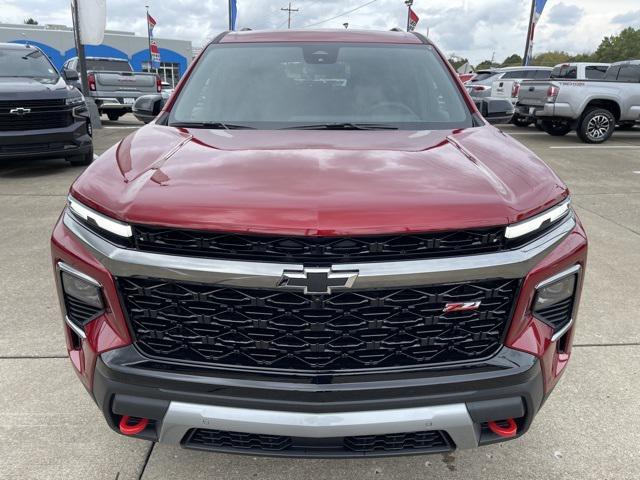 new 2024 Chevrolet Traverse car, priced at $53,395