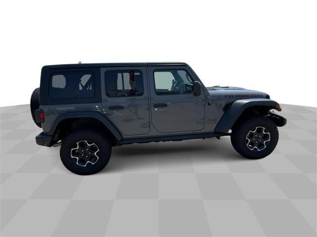 used 2023 Jeep Wrangler car, priced at $33,495