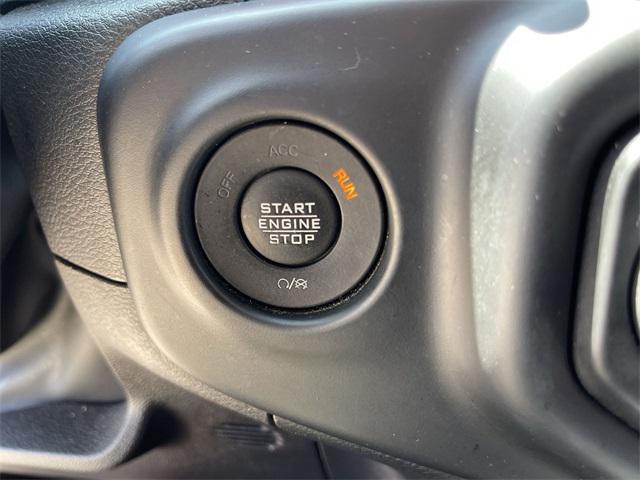 used 2023 Jeep Wrangler car, priced at $33,495
