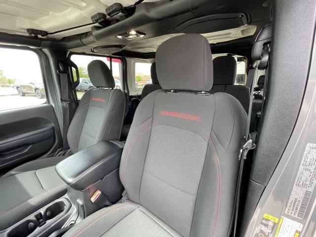 used 2023 Jeep Wrangler car, priced at $35,872
