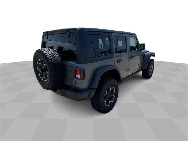 used 2023 Jeep Wrangler car, priced at $33,495