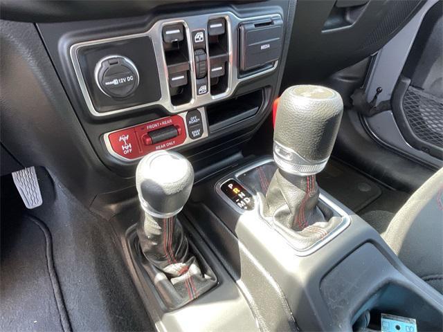 used 2023 Jeep Wrangler car, priced at $33,495
