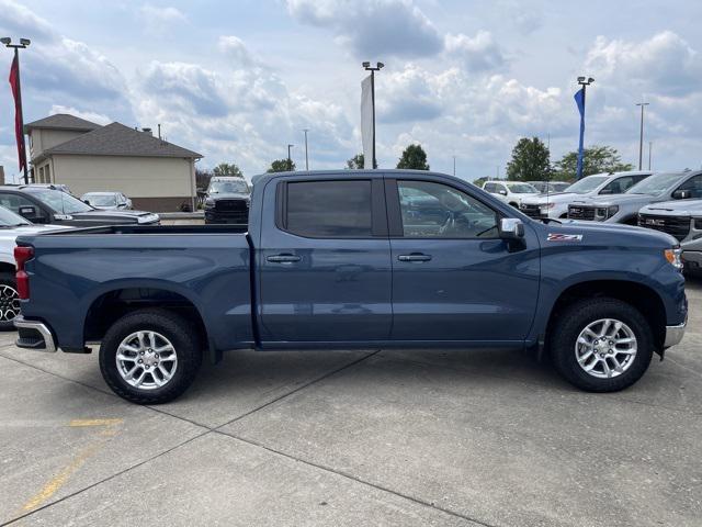 new 2024 Chevrolet Silverado 1500 car, priced at $53,695