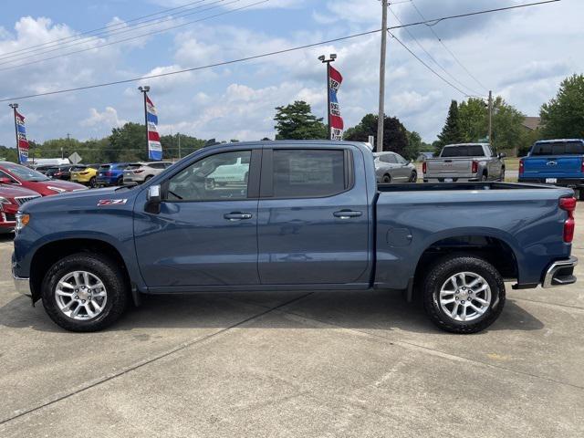 new 2024 Chevrolet Silverado 1500 car, priced at $53,695