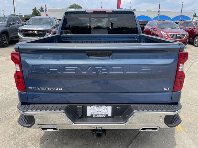 new 2024 Chevrolet Silverado 1500 car, priced at $53,695