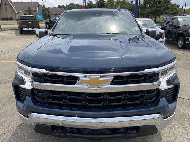 new 2024 Chevrolet Silverado 1500 car, priced at $53,695