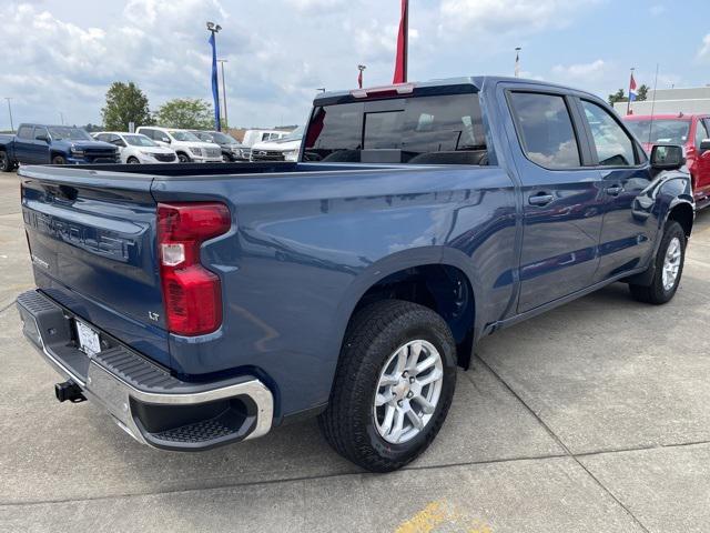 new 2024 Chevrolet Silverado 1500 car, priced at $53,695