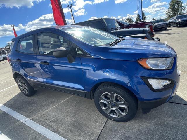used 2018 Ford EcoSport car, priced at $10,997