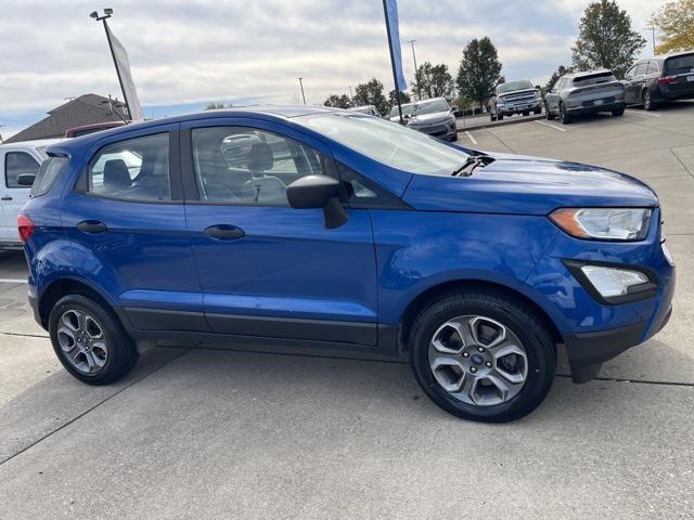 used 2018 Ford EcoSport car, priced at $10,495