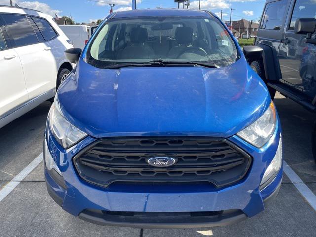 used 2018 Ford EcoSport car, priced at $10,997