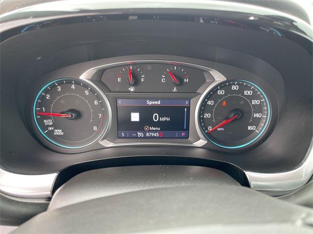 used 2021 Chevrolet Traverse car, priced at $27,994