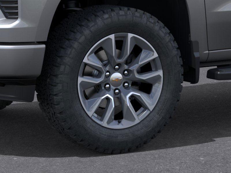 new 2026 Chevrolet Silverado 1500 car, priced at $64,085
