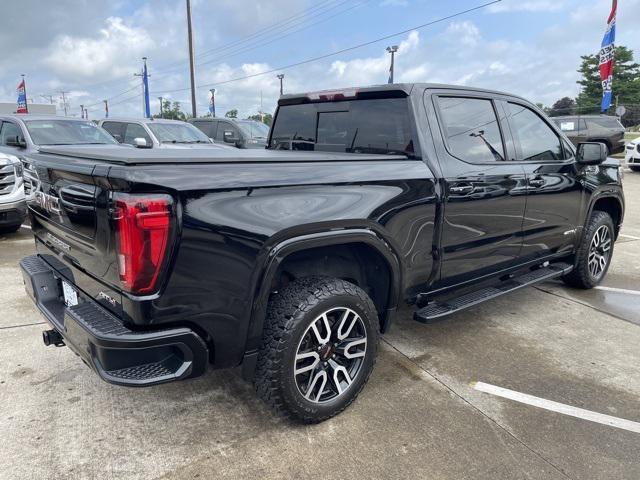 used 2020 GMC Sierra 1500 car, priced at $39,683