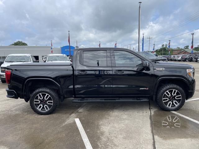 used 2020 GMC Sierra 1500 car, priced at $39,683