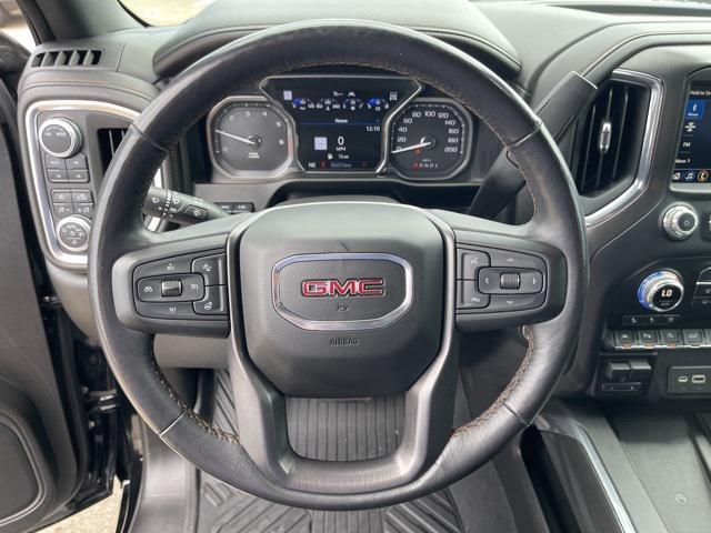 used 2020 GMC Sierra 1500 car, priced at $39,683