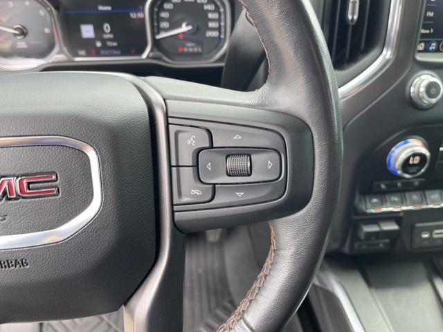 used 2020 GMC Sierra 1500 car, priced at $39,683