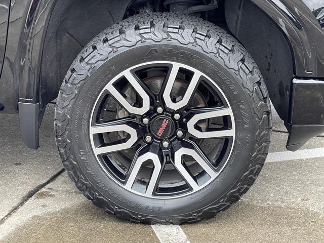 used 2020 GMC Sierra 1500 car, priced at $39,683