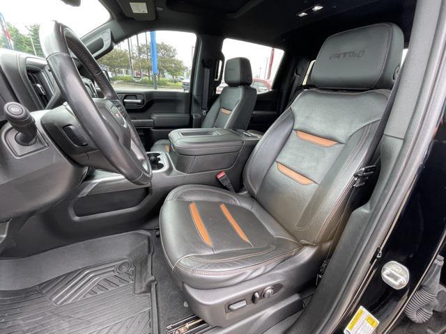 used 2020 GMC Sierra 1500 car, priced at $39,683