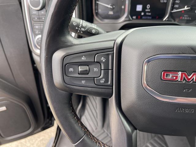 used 2020 GMC Sierra 1500 car, priced at $39,683