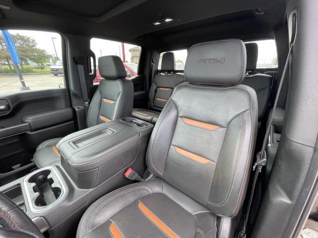 used 2020 GMC Sierra 1500 car, priced at $39,683