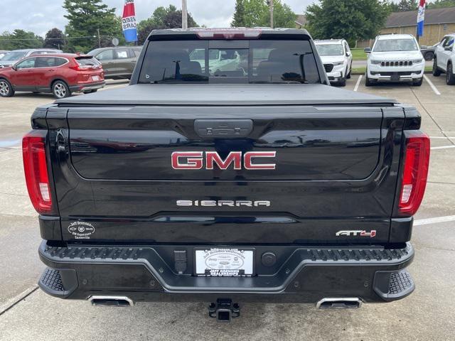 used 2020 GMC Sierra 1500 car, priced at $39,683