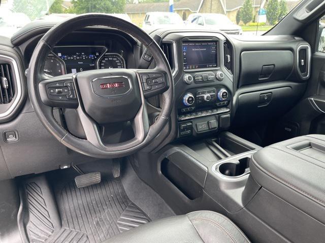 used 2020 GMC Sierra 1500 car, priced at $39,683