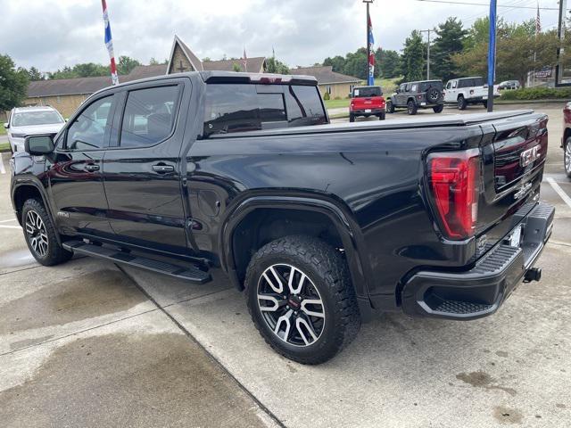 used 2020 GMC Sierra 1500 car, priced at $39,683