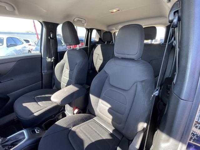 used 2019 Jeep Renegade car, priced at $17,677