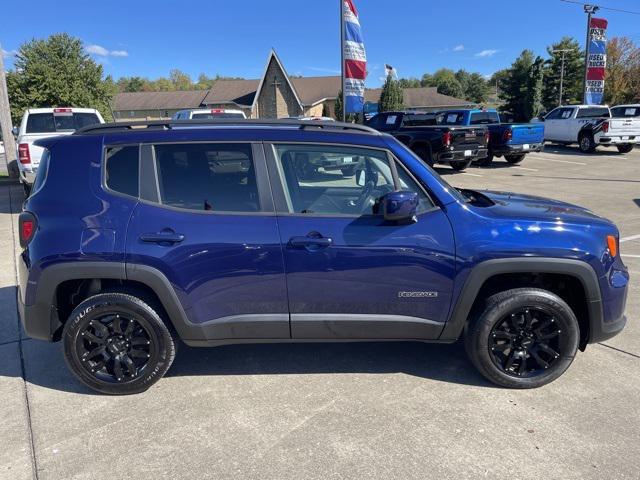 used 2019 Jeep Renegade car, priced at $17,677