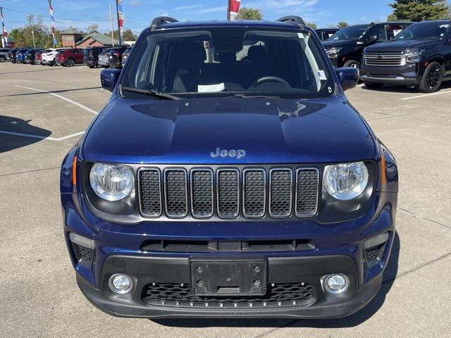 used 2019 Jeep Renegade car, priced at $17,677