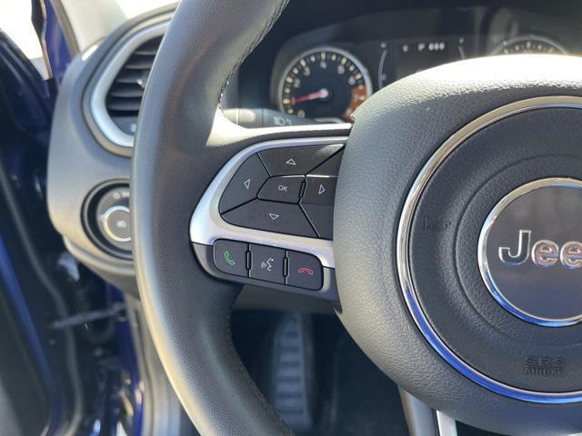 used 2019 Jeep Renegade car, priced at $17,677