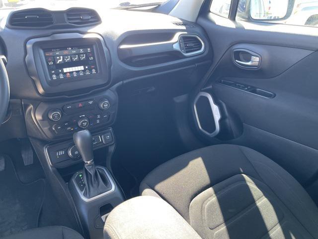used 2019 Jeep Renegade car, priced at $17,677