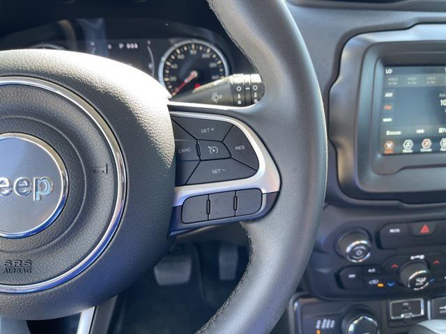 used 2019 Jeep Renegade car, priced at $17,677