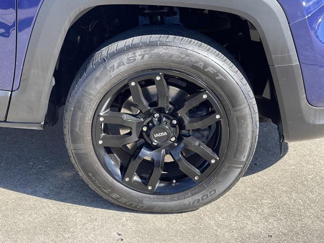 used 2019 Jeep Renegade car, priced at $17,677