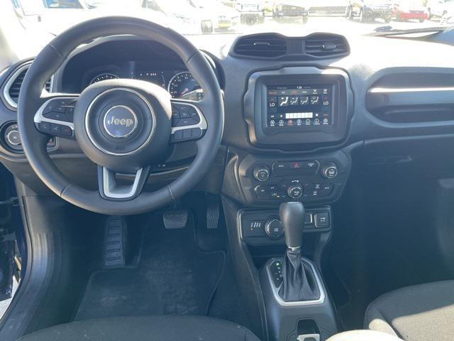 used 2019 Jeep Renegade car, priced at $17,677